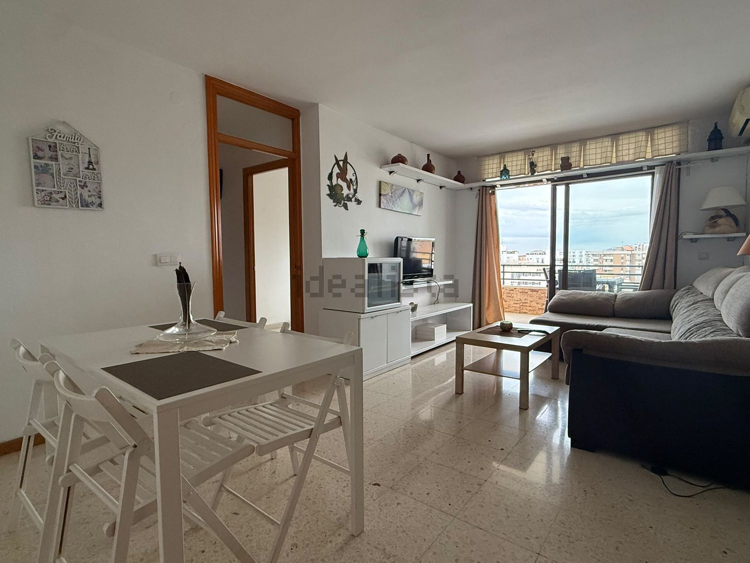 Pis de 105 m² a Màlaga
