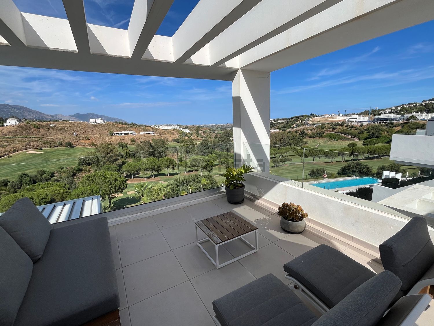 Pis de 274 m² a Mijas