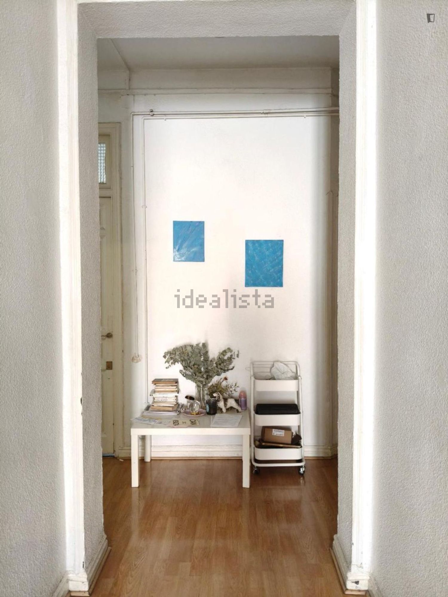Quarto para alugar, Madrid