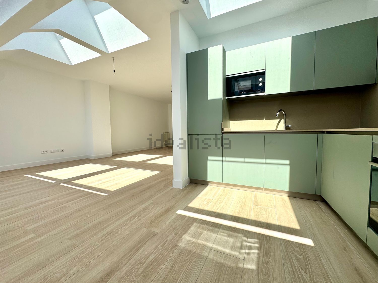 Piso de 110 m² en Gijón