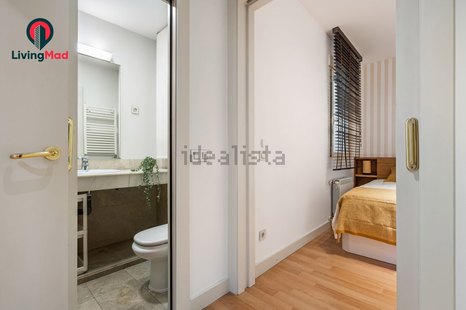 Pis de 110 m² a Madrid