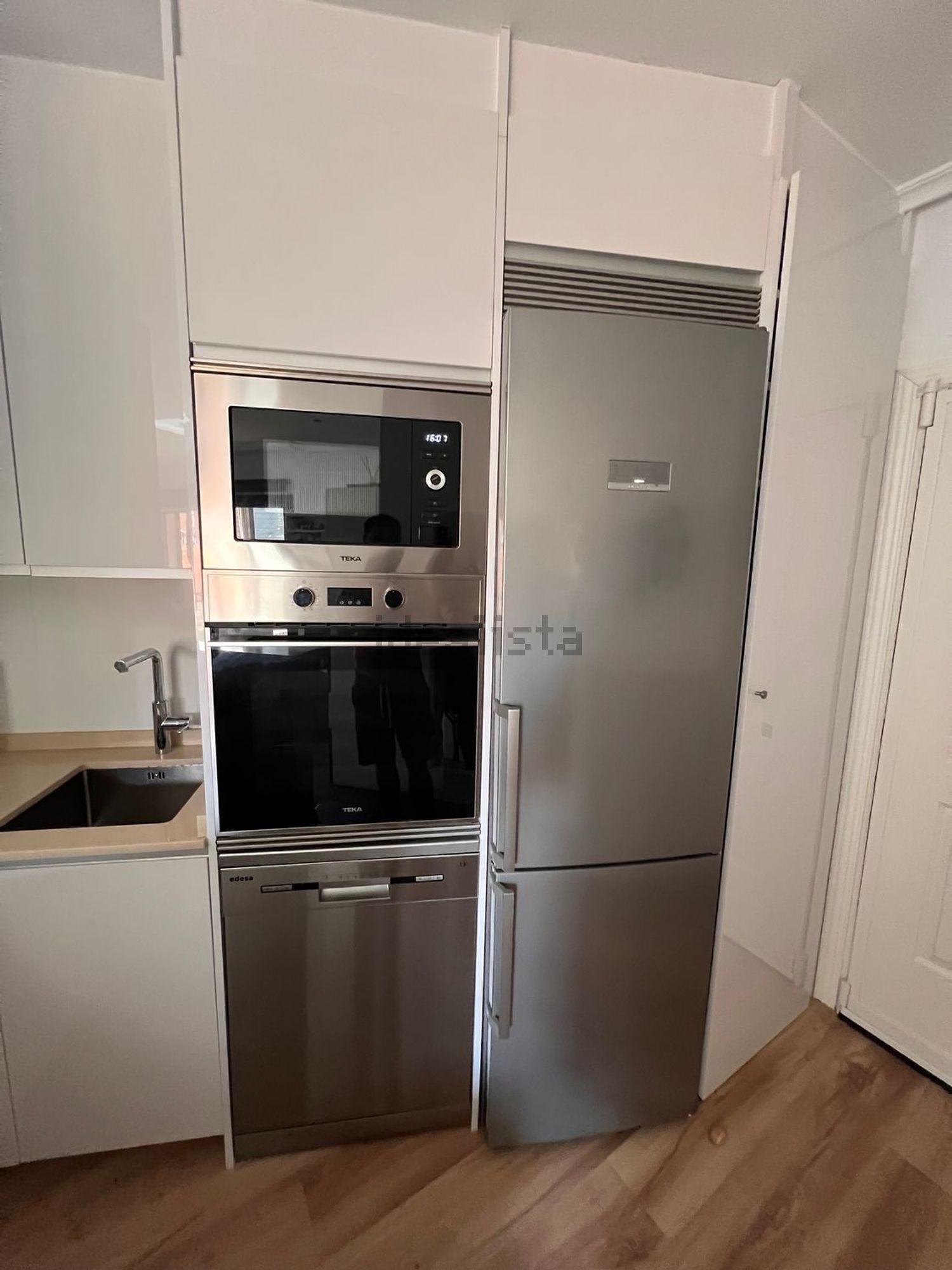 Wohnung 98 m² in Madrid