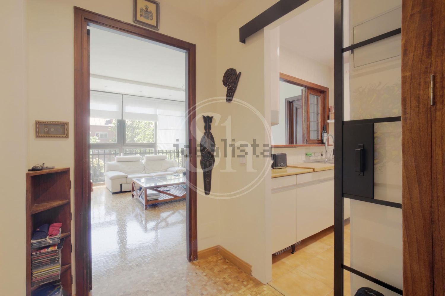 Piso de 91 m² en Madrid