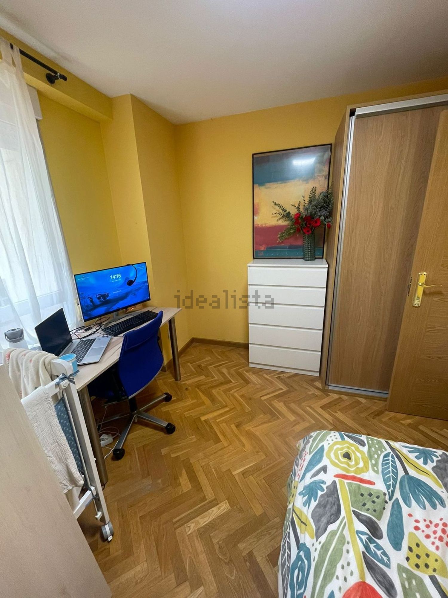 Pis de 110 m² a Lleó