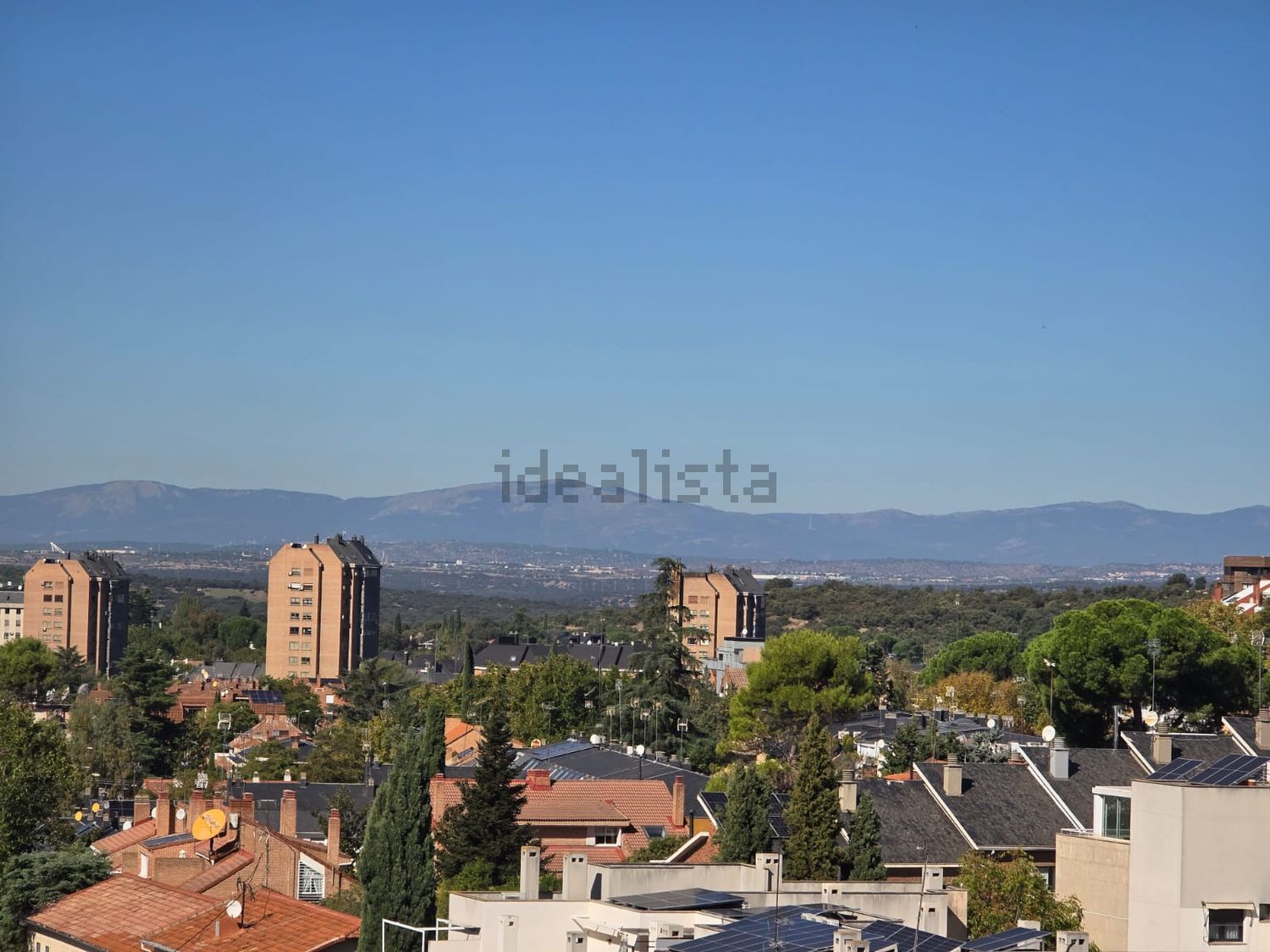 Pis de 112 m² a Madrid