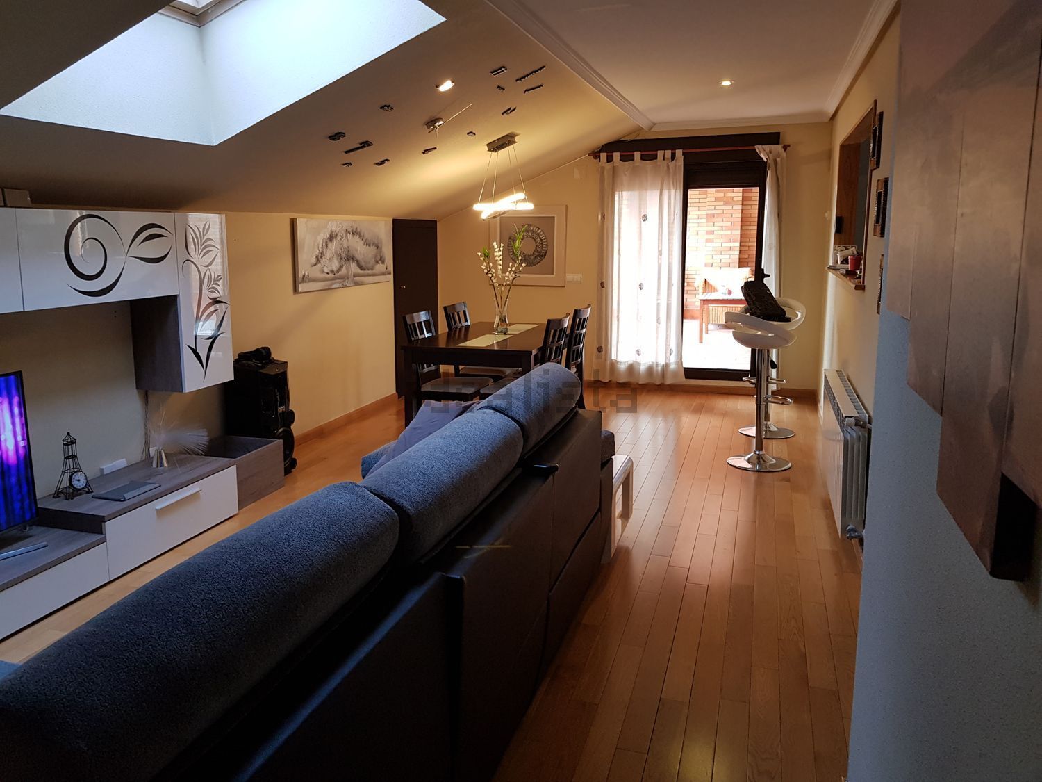 Pis de 140 m² a Seseña