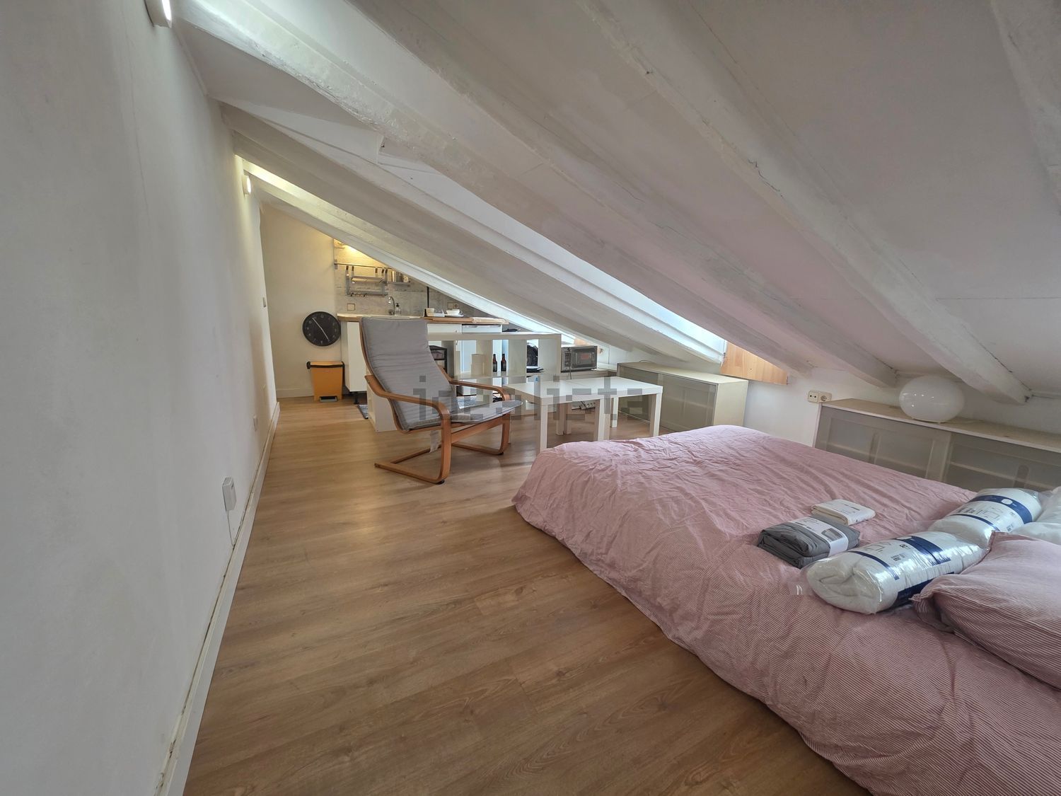 Pis de 30 m² a Madrid