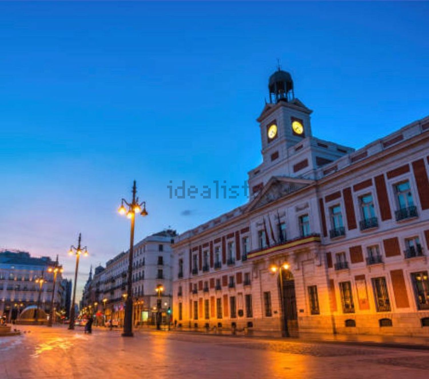 Pis de 120 m² a Madrid