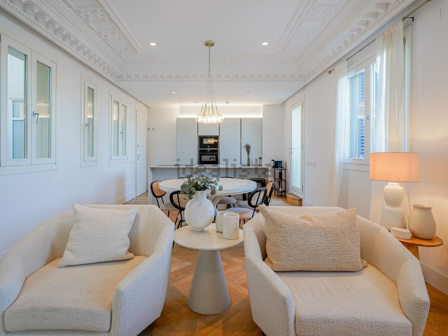 Pis de 130 m² a Madrid