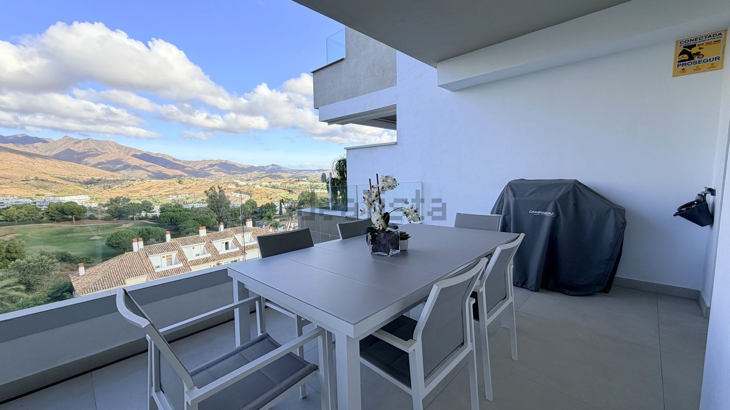 Pis de 211 m² a Mijas