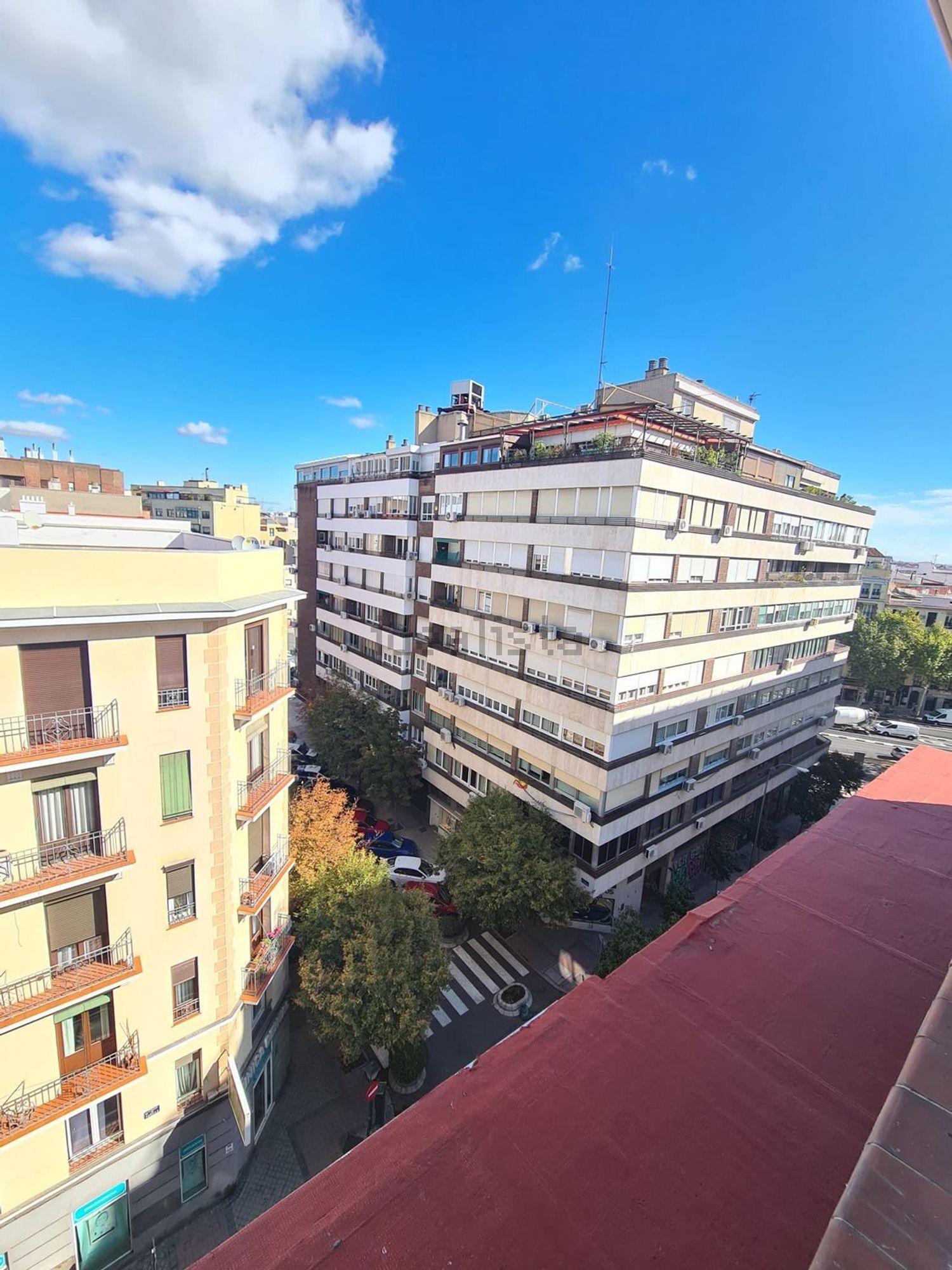 Pis de 115 m² a Madrid