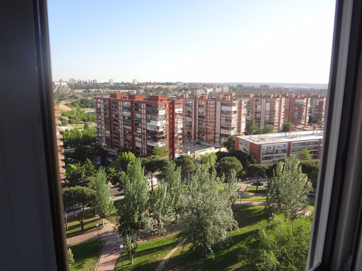 Pis de 140 m² a Madrid