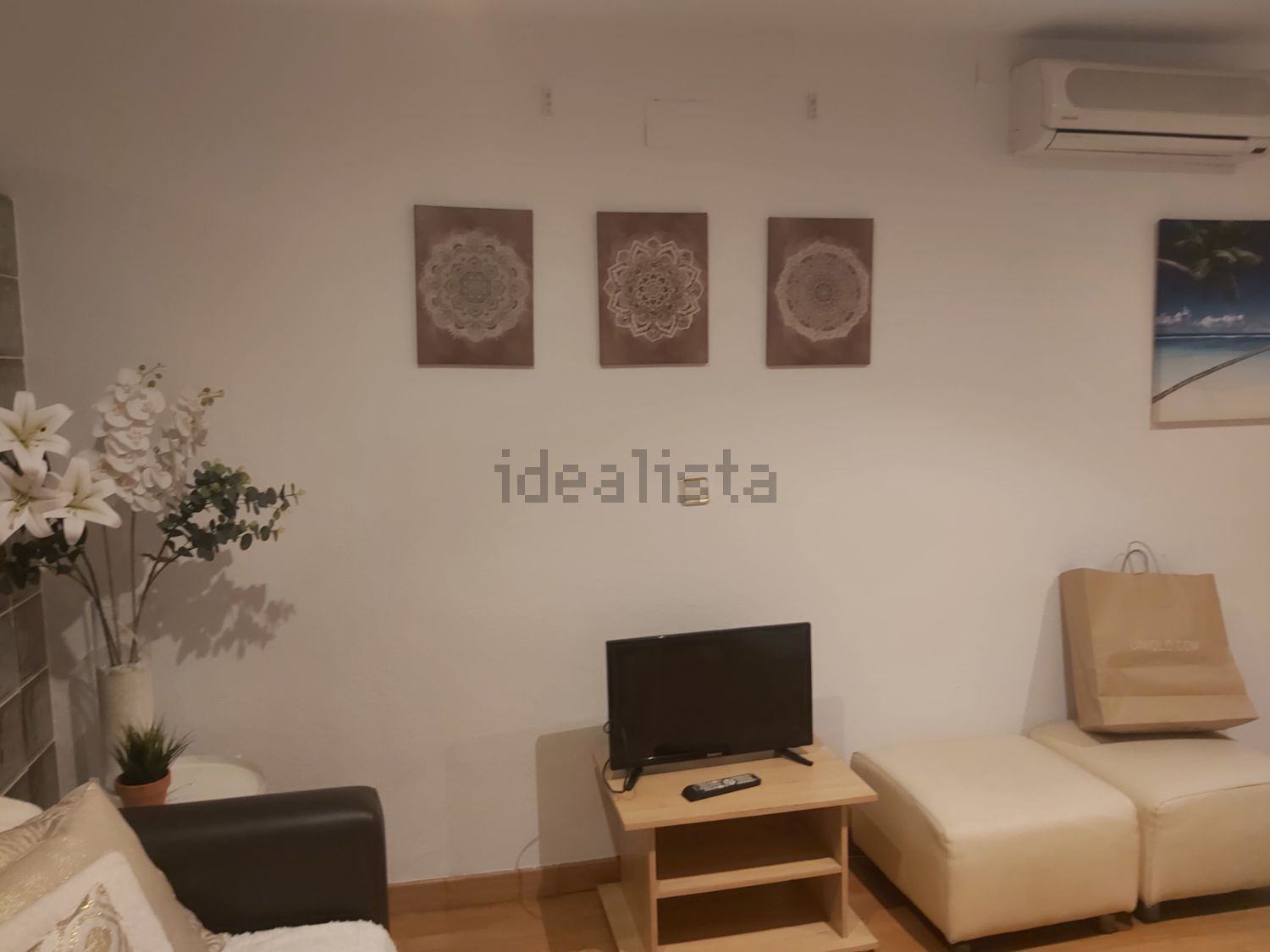 Pis de 35 m² a Madrid