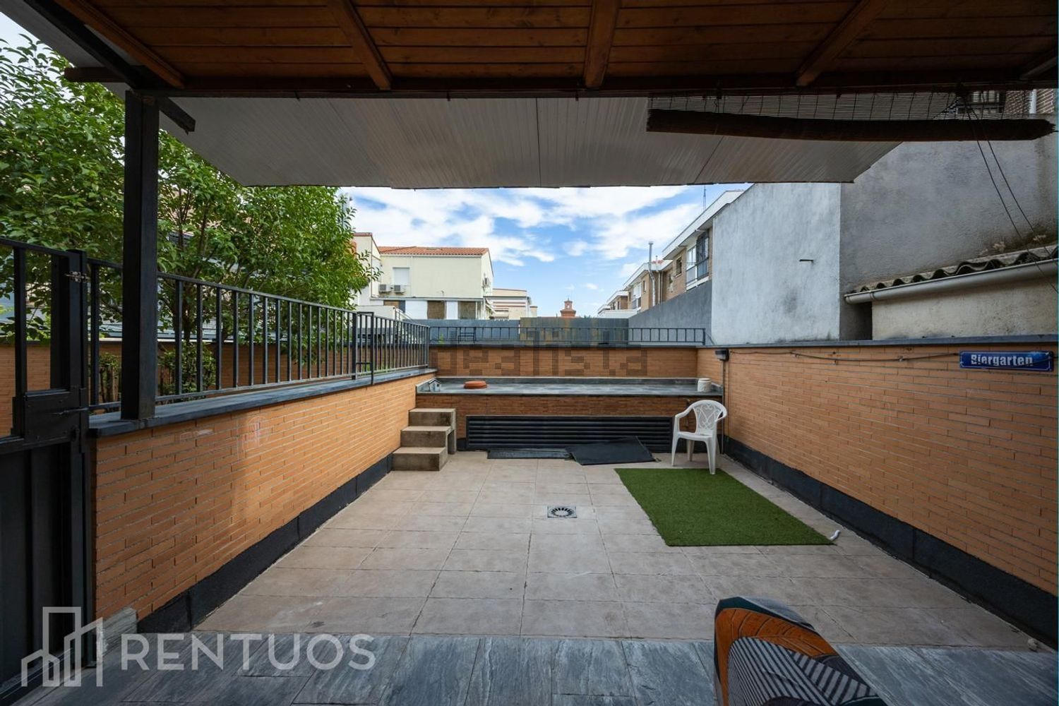 Pis de 113 m² a Madrid