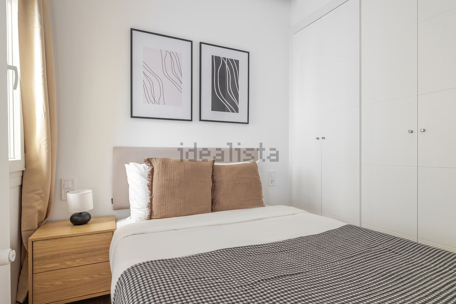 Zimmer zur Miete, Madrid
