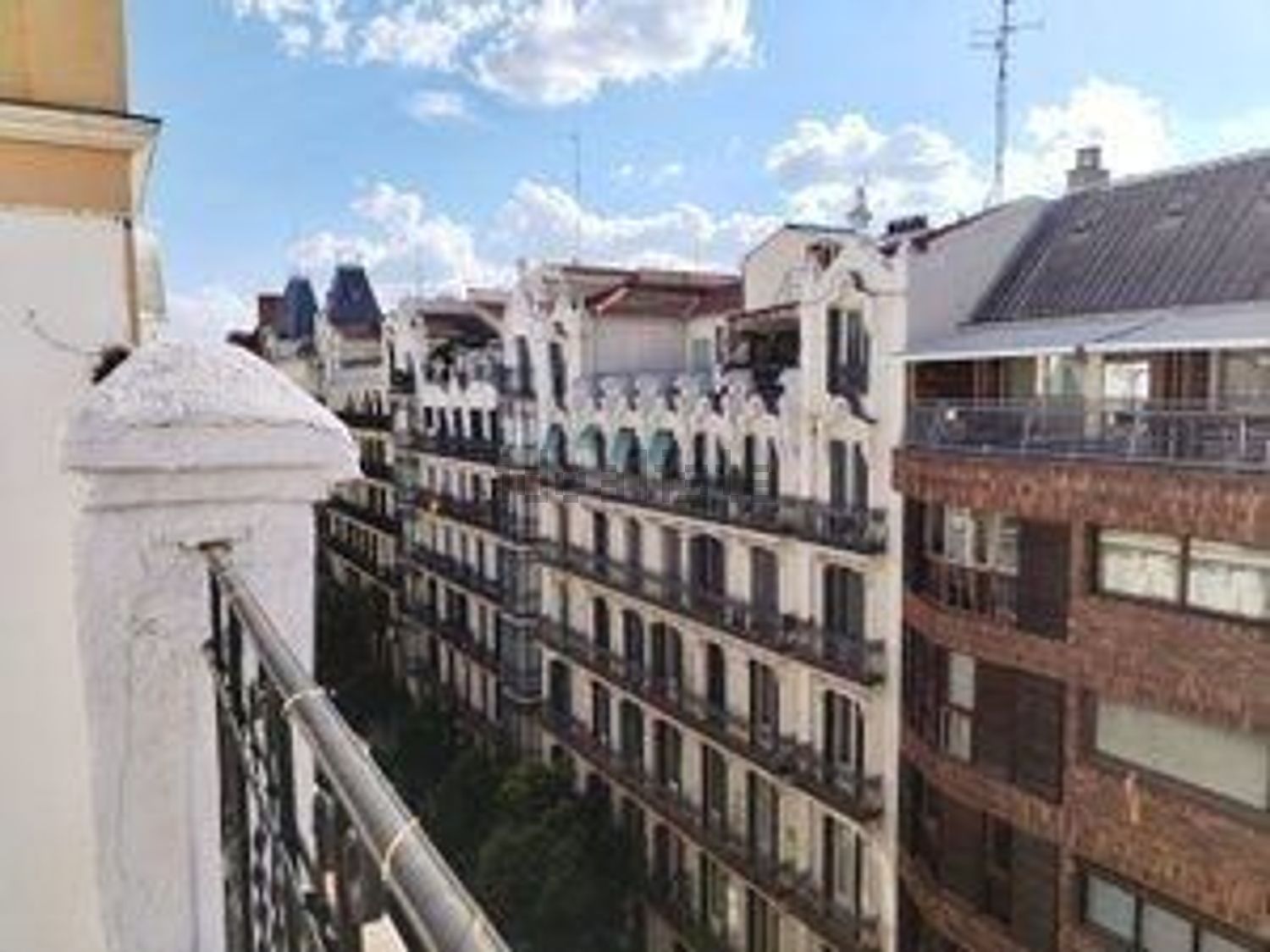 Pis de 104 m² a Madrid