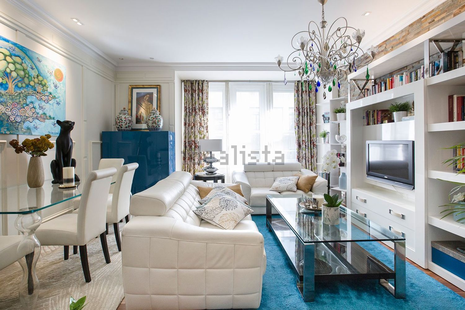 Appartamento 186 m² a Bilbao