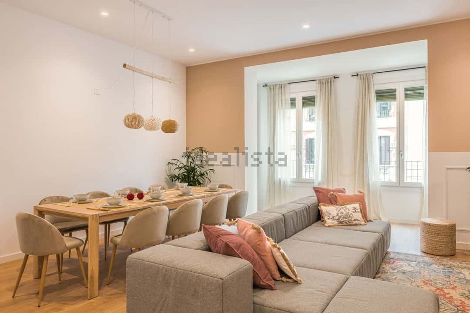 Habitació de lloguer, Barcelona