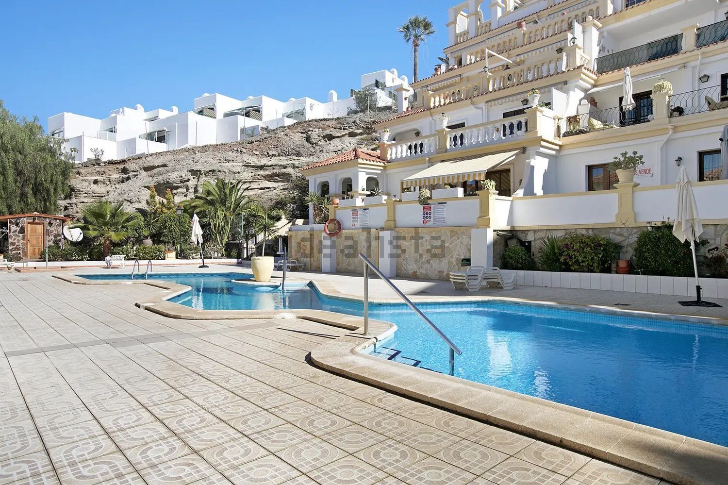 Flat 55 m² in Adeje