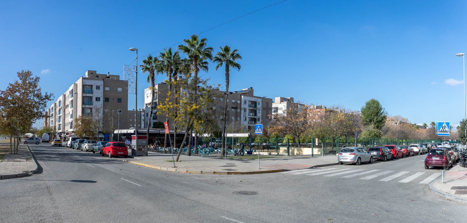 Pis de 110 m² a Sevilla