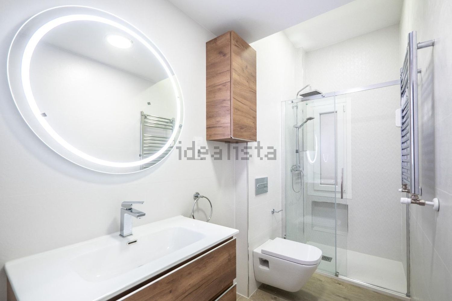 Pis de 97 m² a Madrid