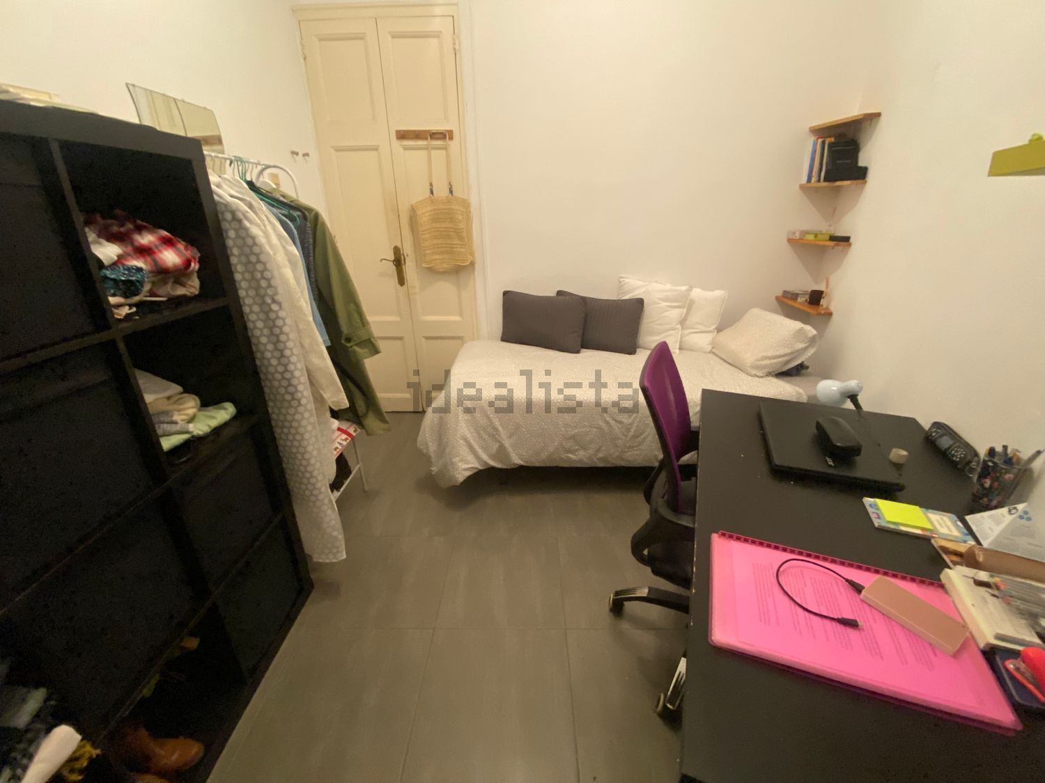 Habitació de lloguer, Barcelona