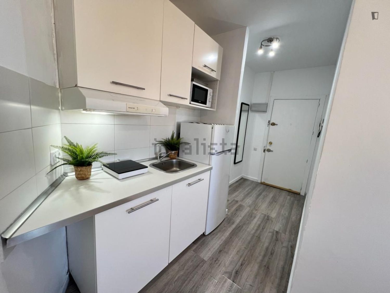 Piso de 21 m² en Madrid