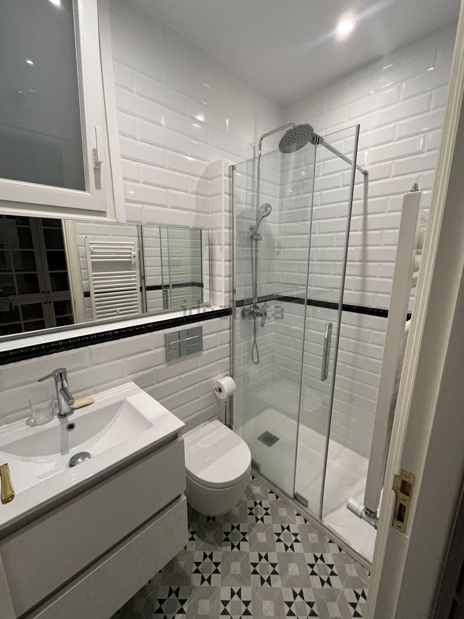 Zimmer zur Miete, Madrid