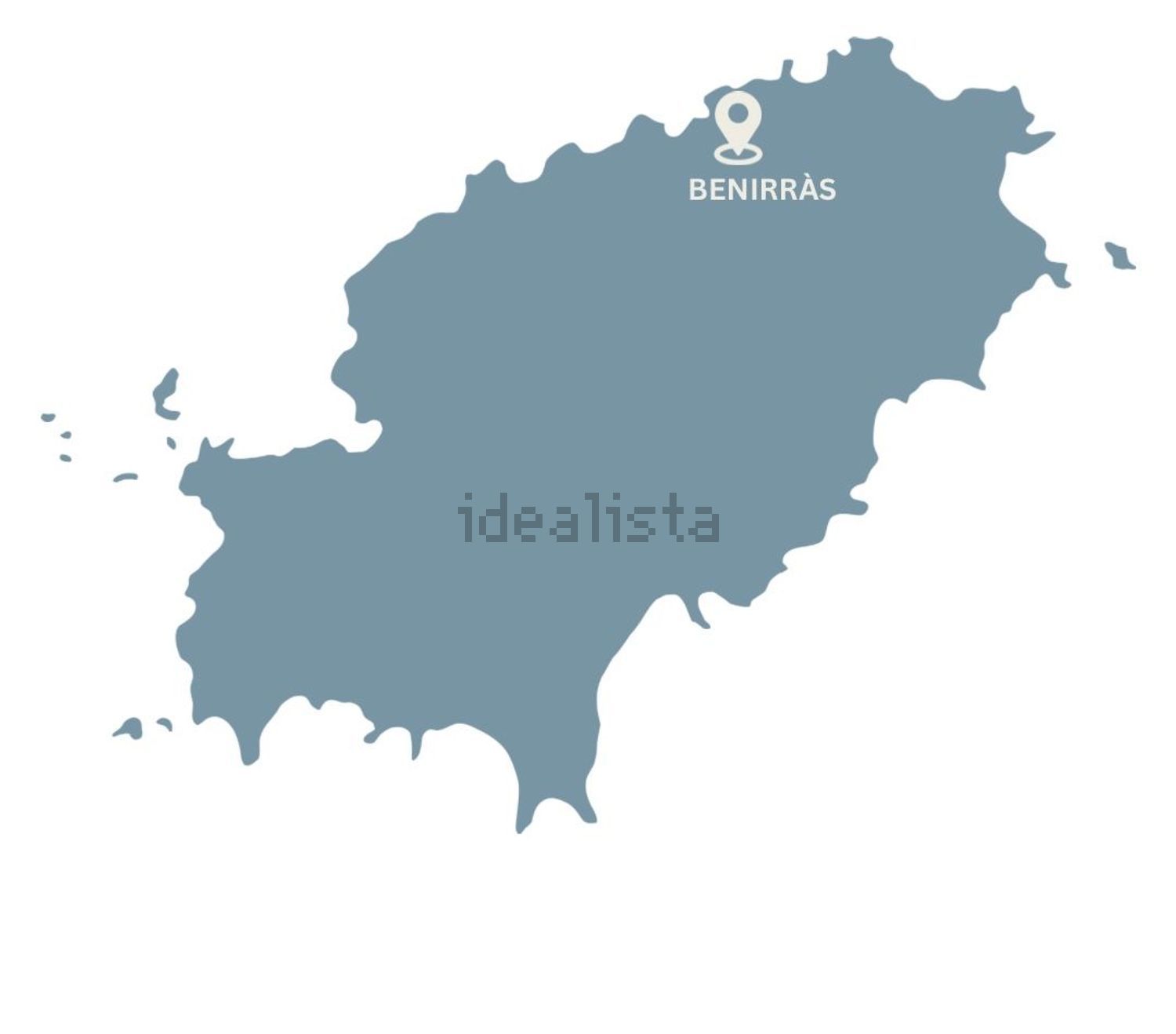 Casa 293 m² a Sant Joan de Labritja