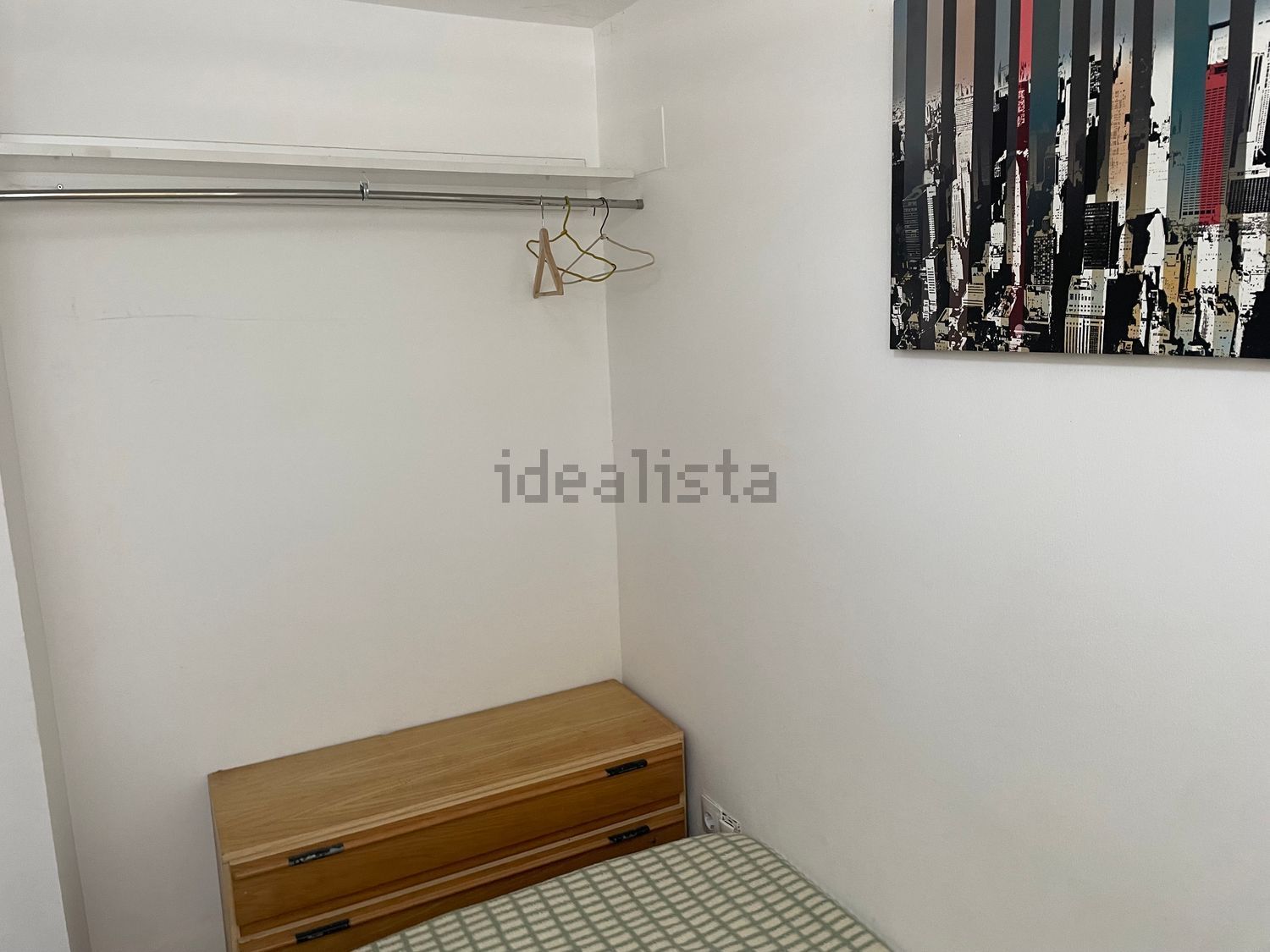 Zimmer zur Miete, Madrid
