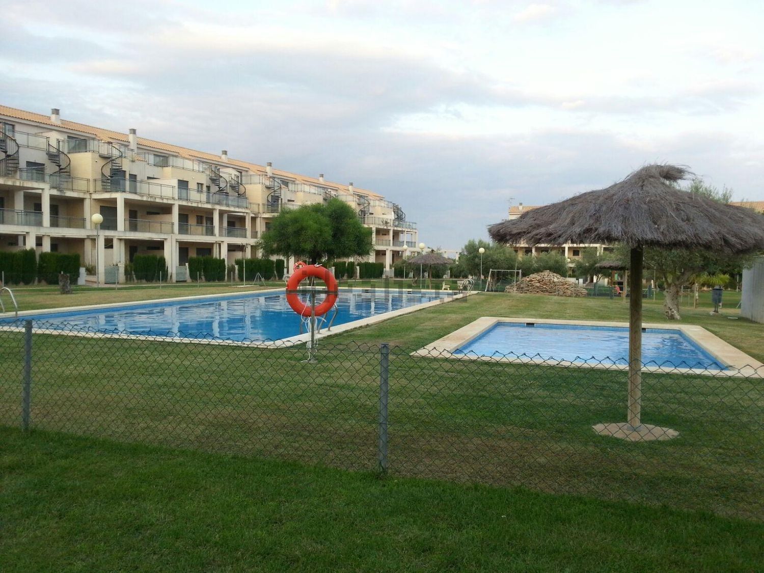 Piso de 109 m² en San Jorge