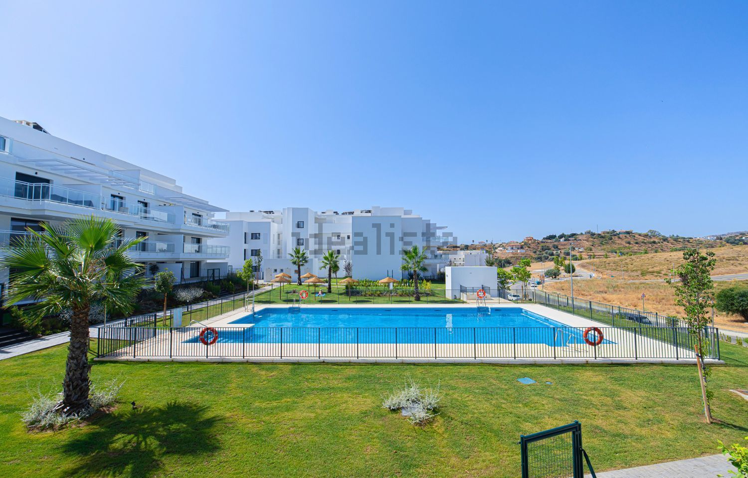 Piso de 165 m² en Mijas