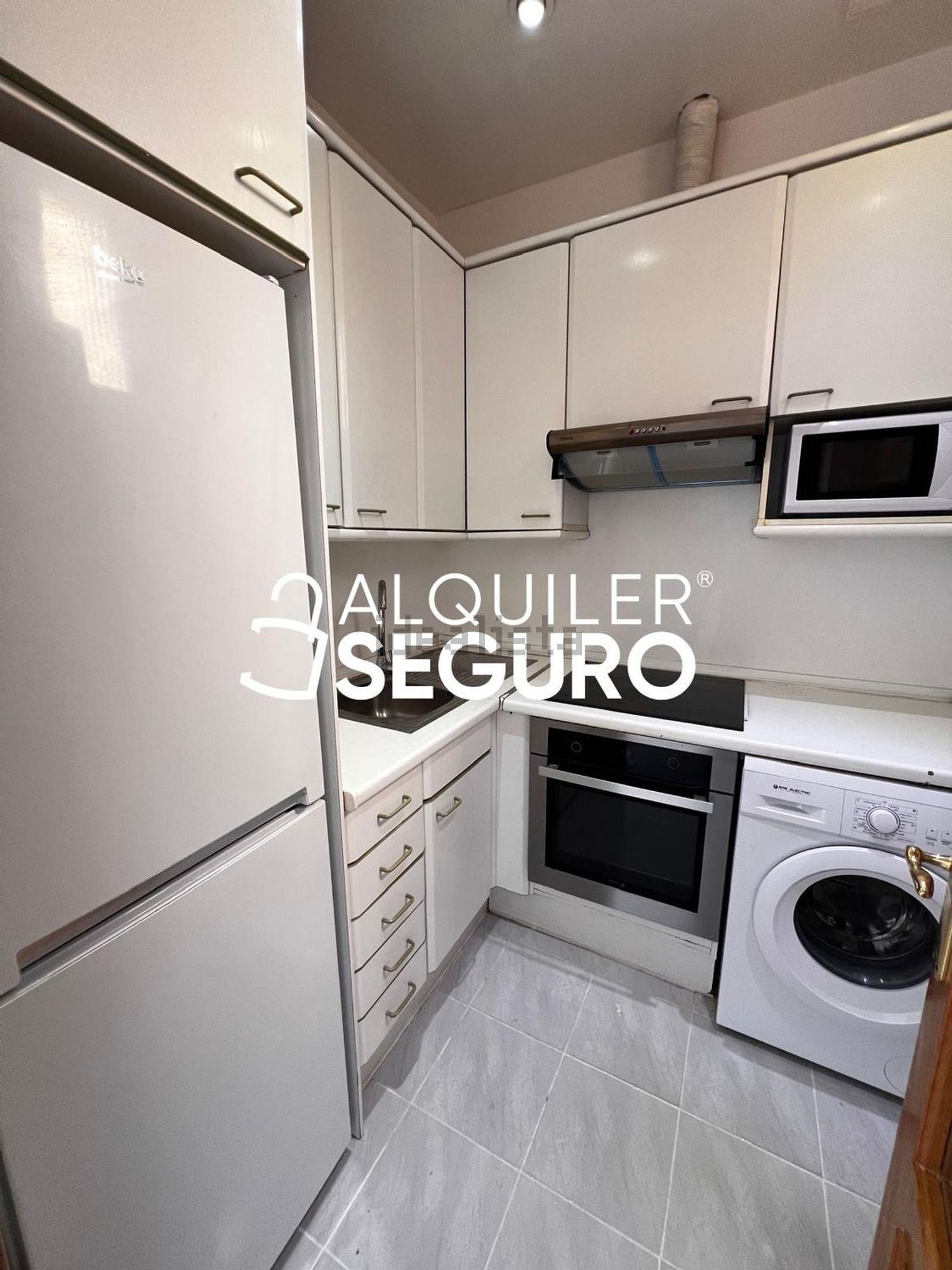 Pis de 60 m² a Madrid