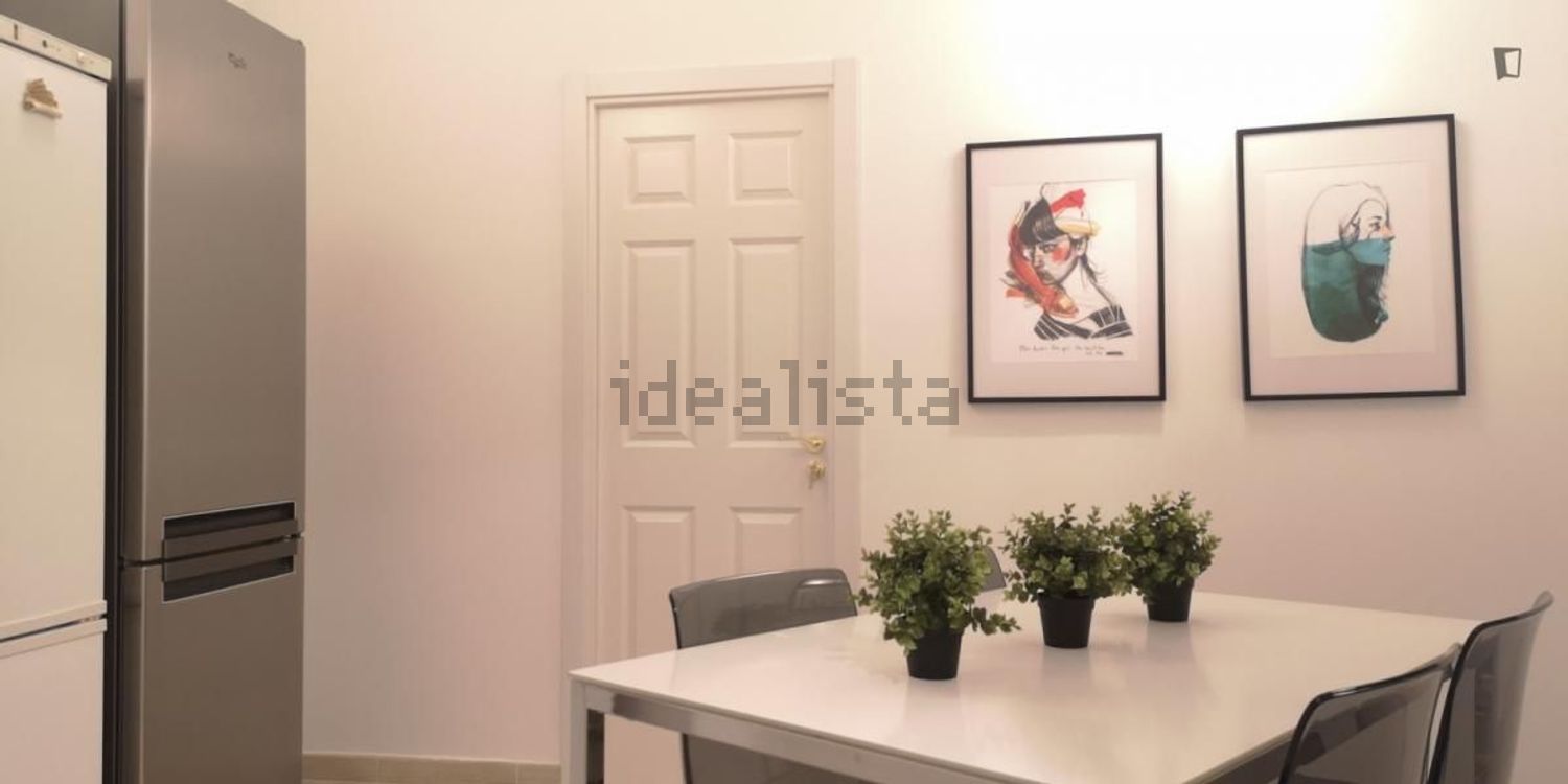 Habitació de lloguer, Madrid