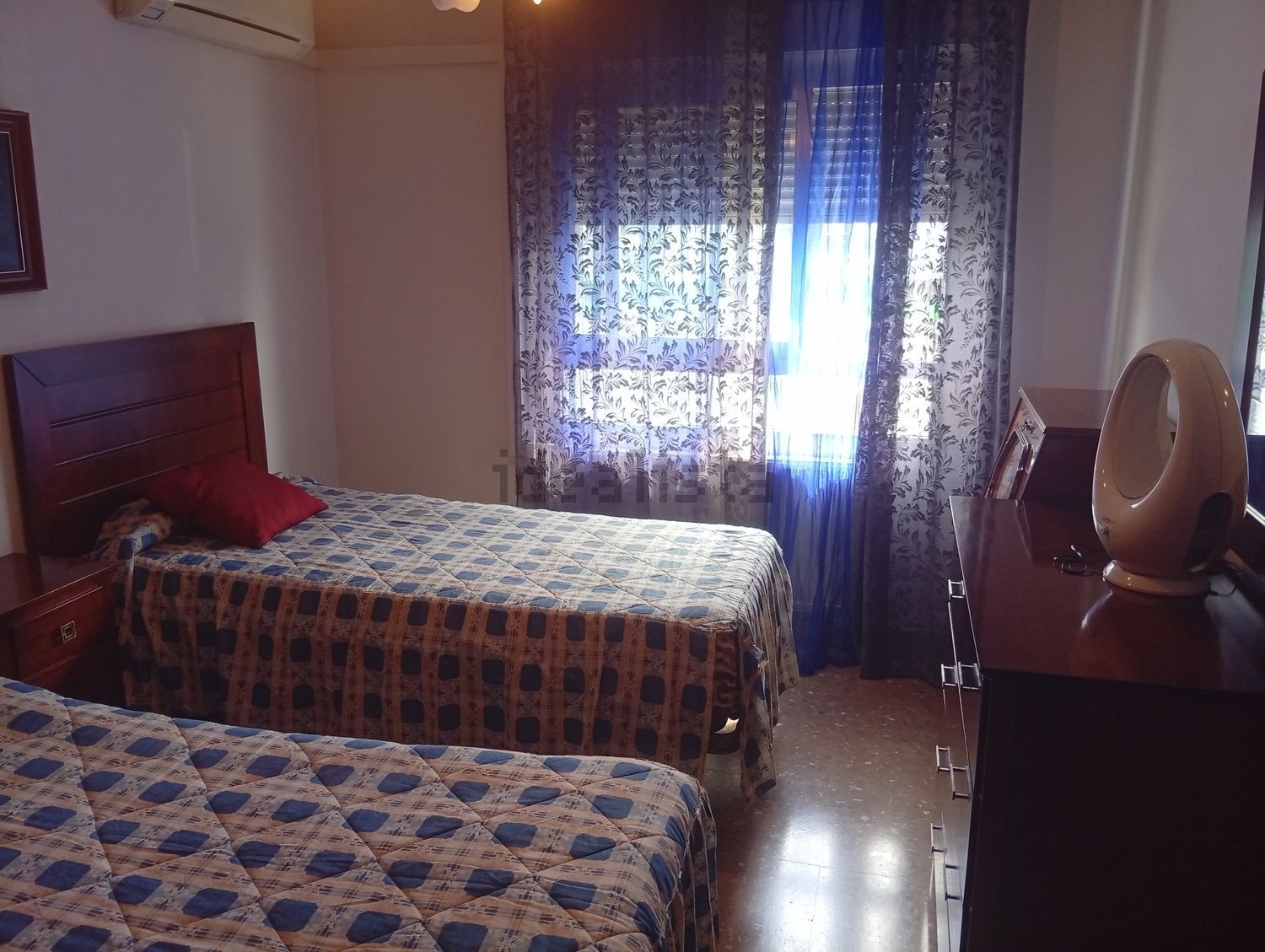 Zimmer zur Miete, Madrid