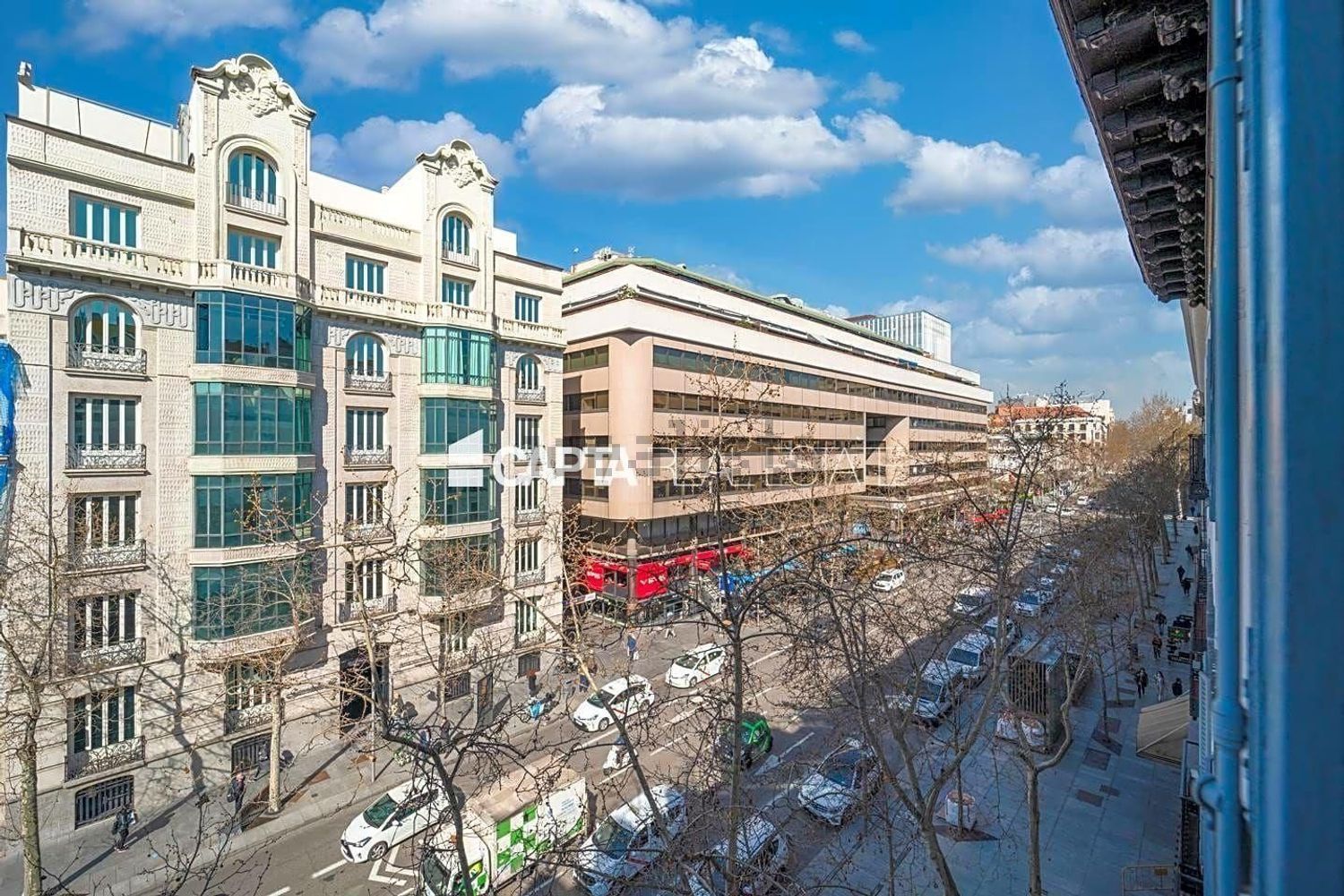 Piso de 100 m² en Madrid