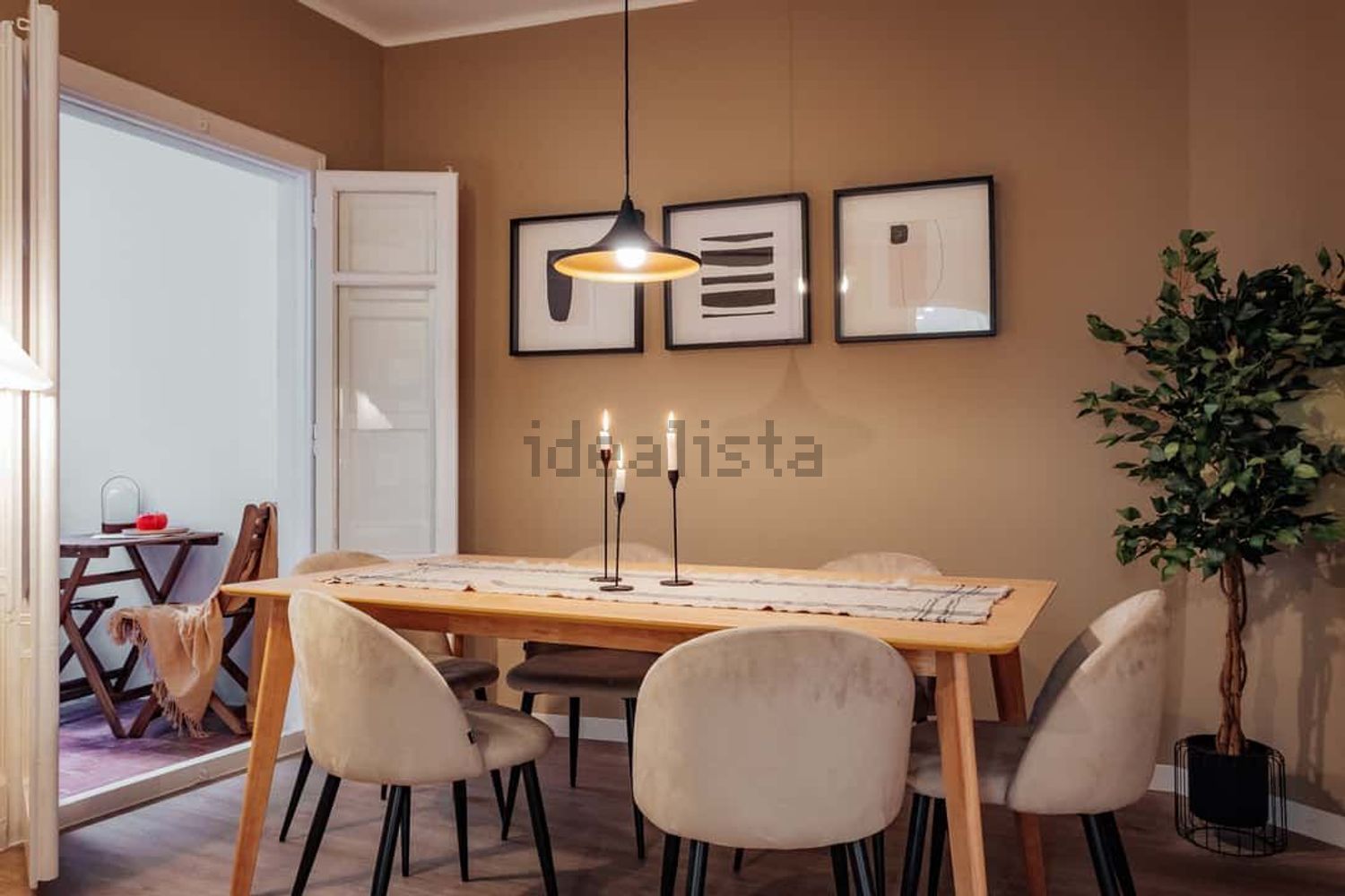 Habitació de lloguer, Barcelona