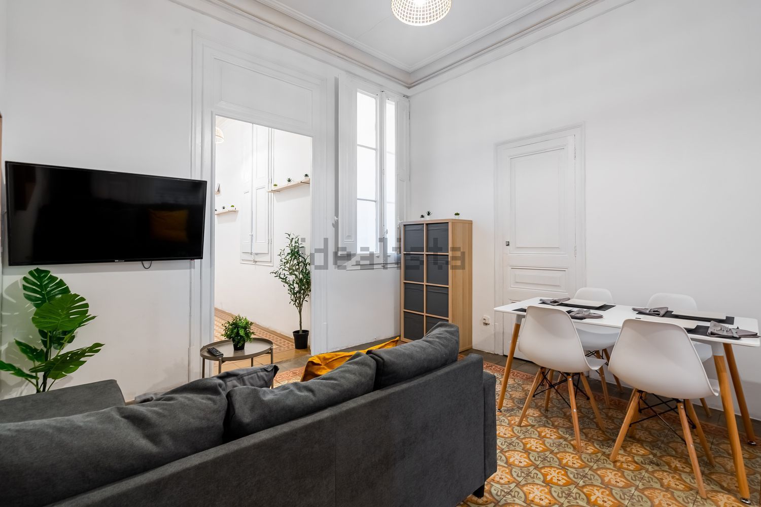 Chambre à louer, Barcelone