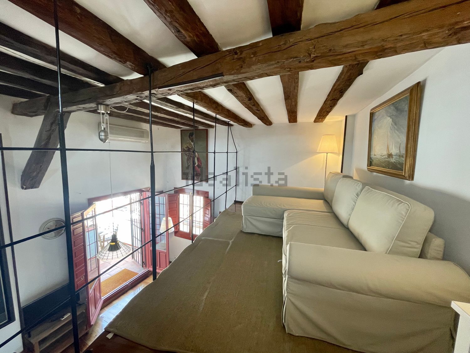 Pis de 120 m² a Madrid