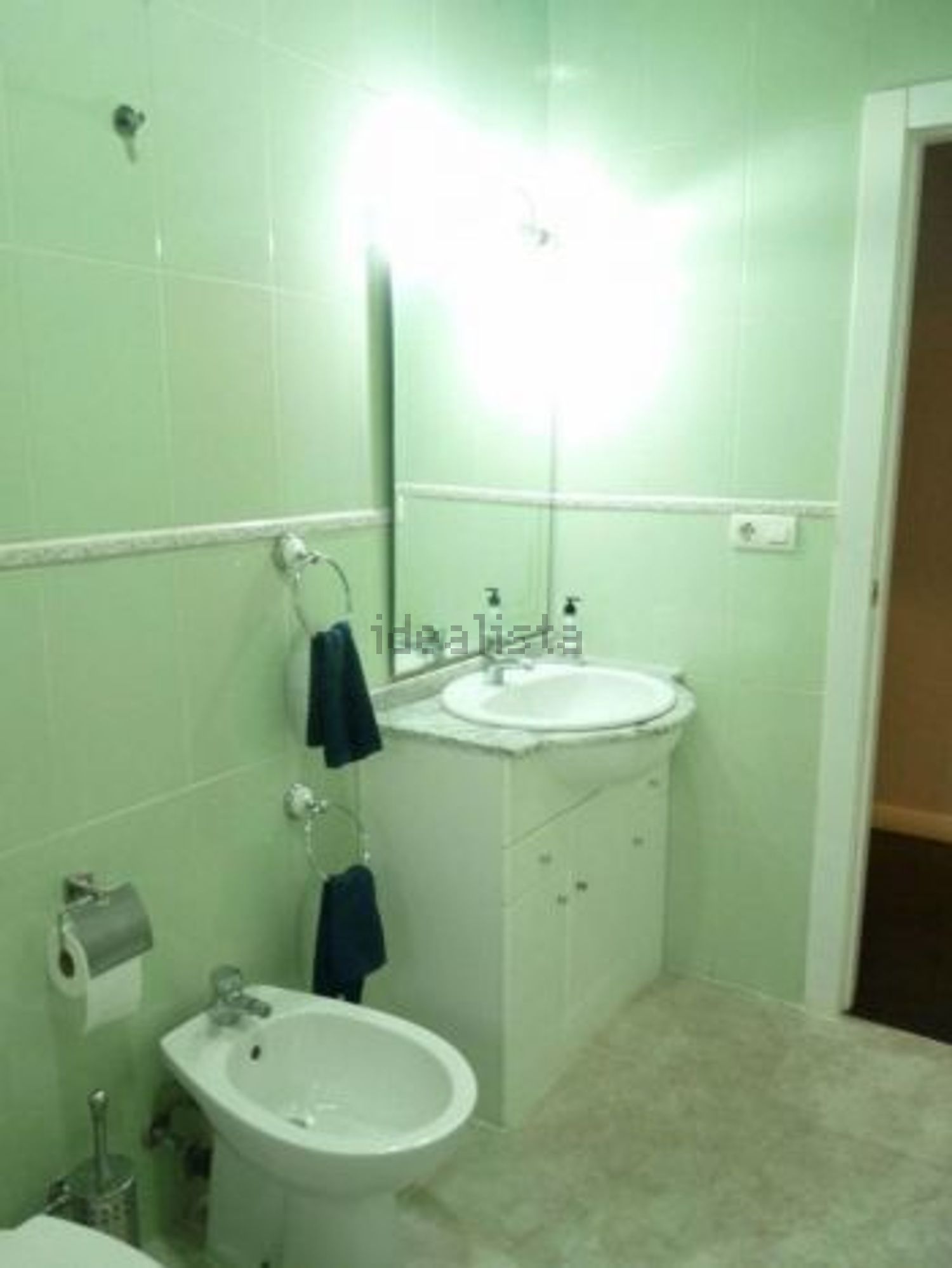 Pis de 80 m² a València