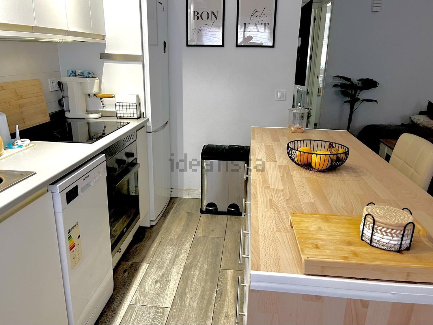 Piso de 60 m² en Madrid