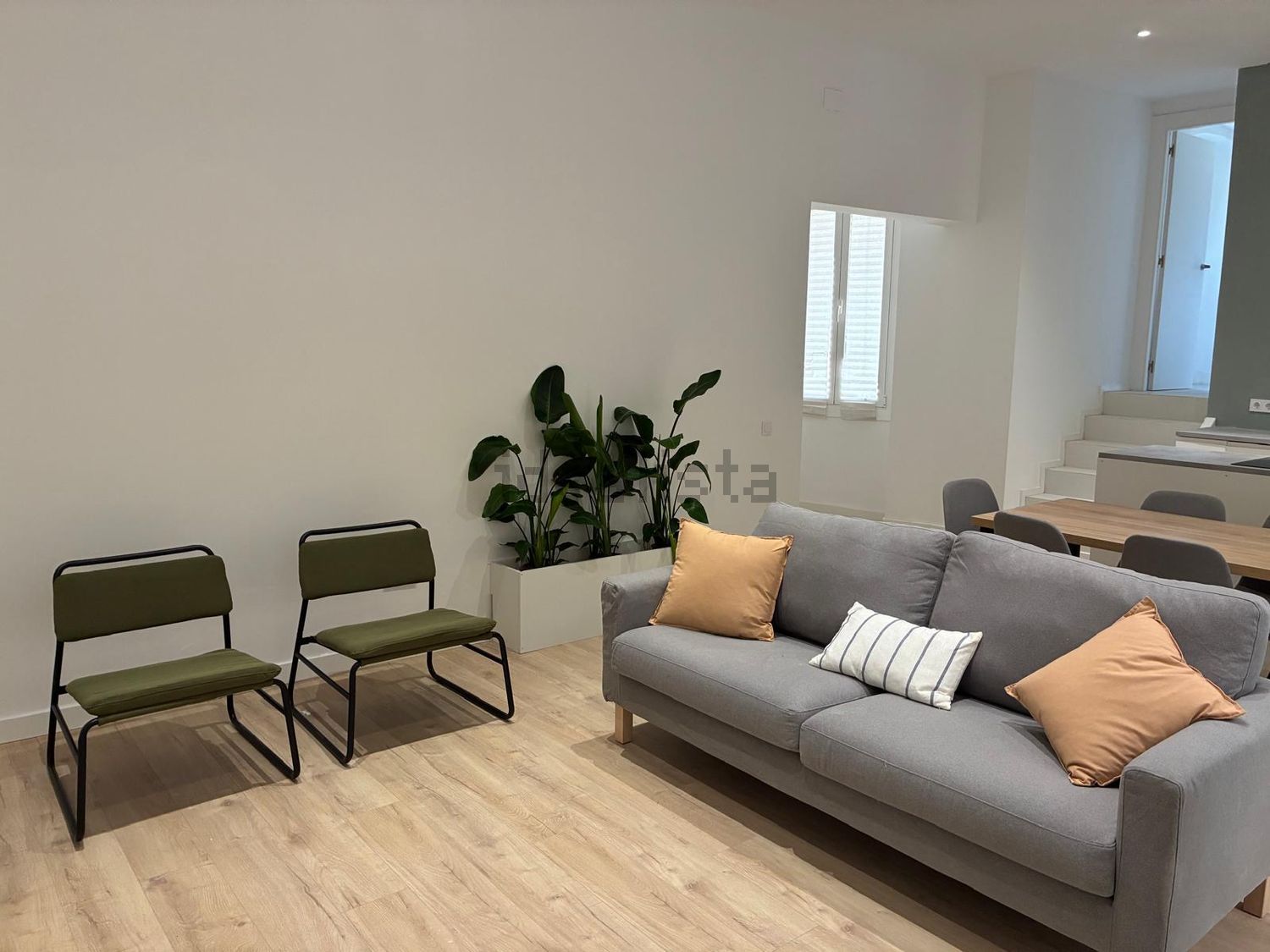 Pis de 95 m² a Barcelona
