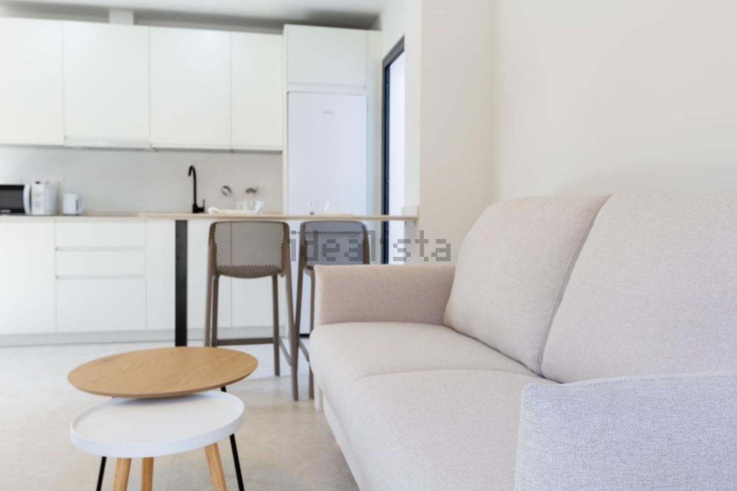 Pis de 52 m² a Màlaga