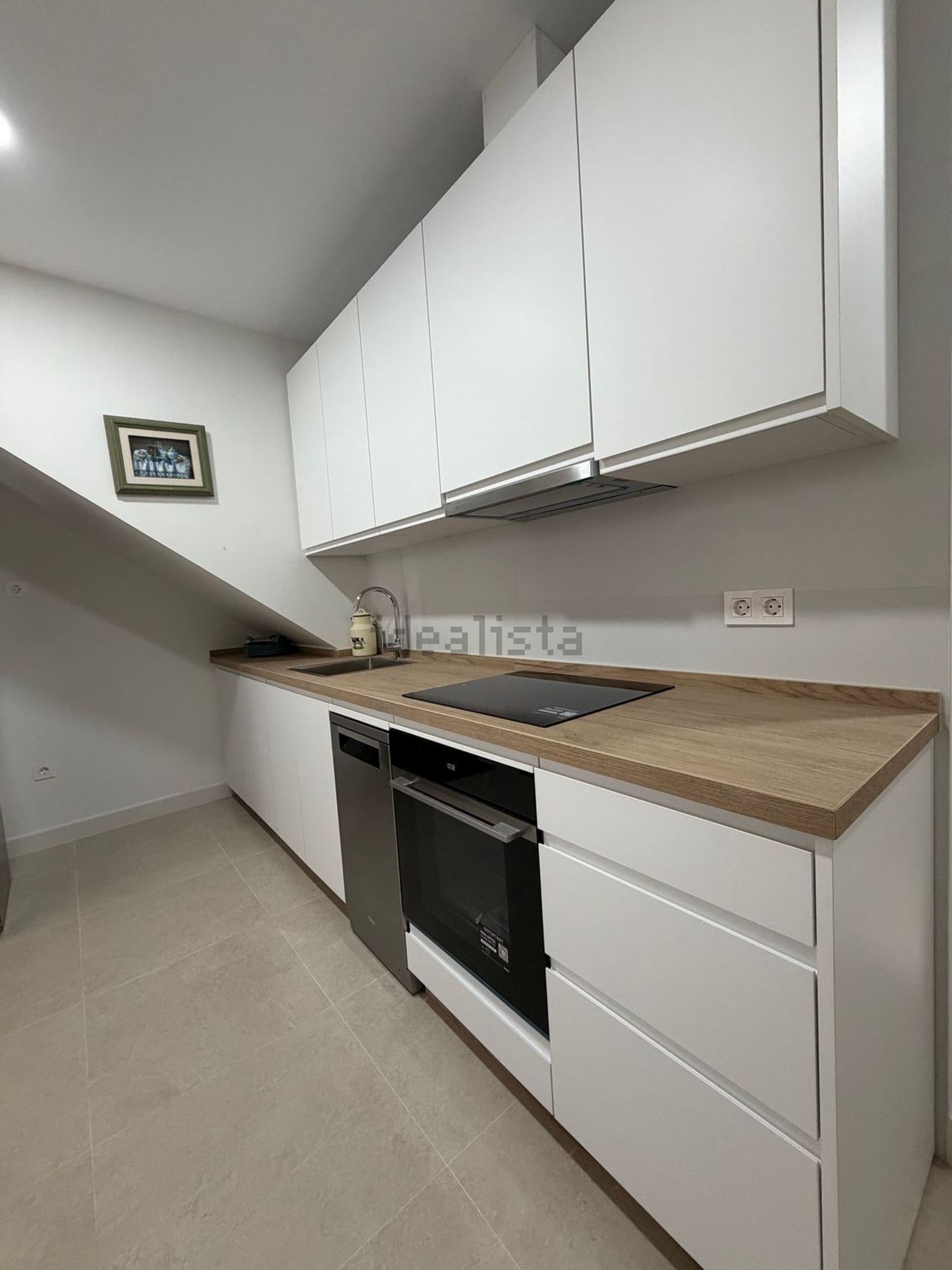 Pis de 62 m² a Màlaga