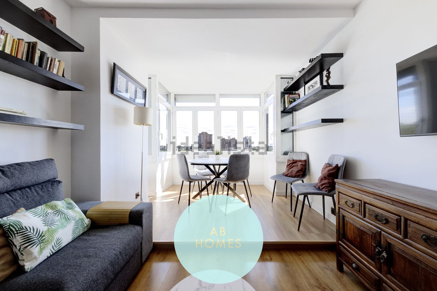 Piso de 90 m² en Madrid