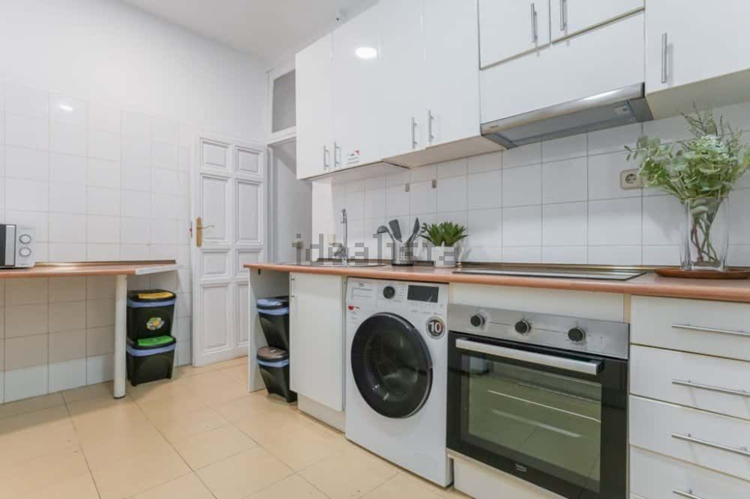 Zimmer zur Miete, Madrid