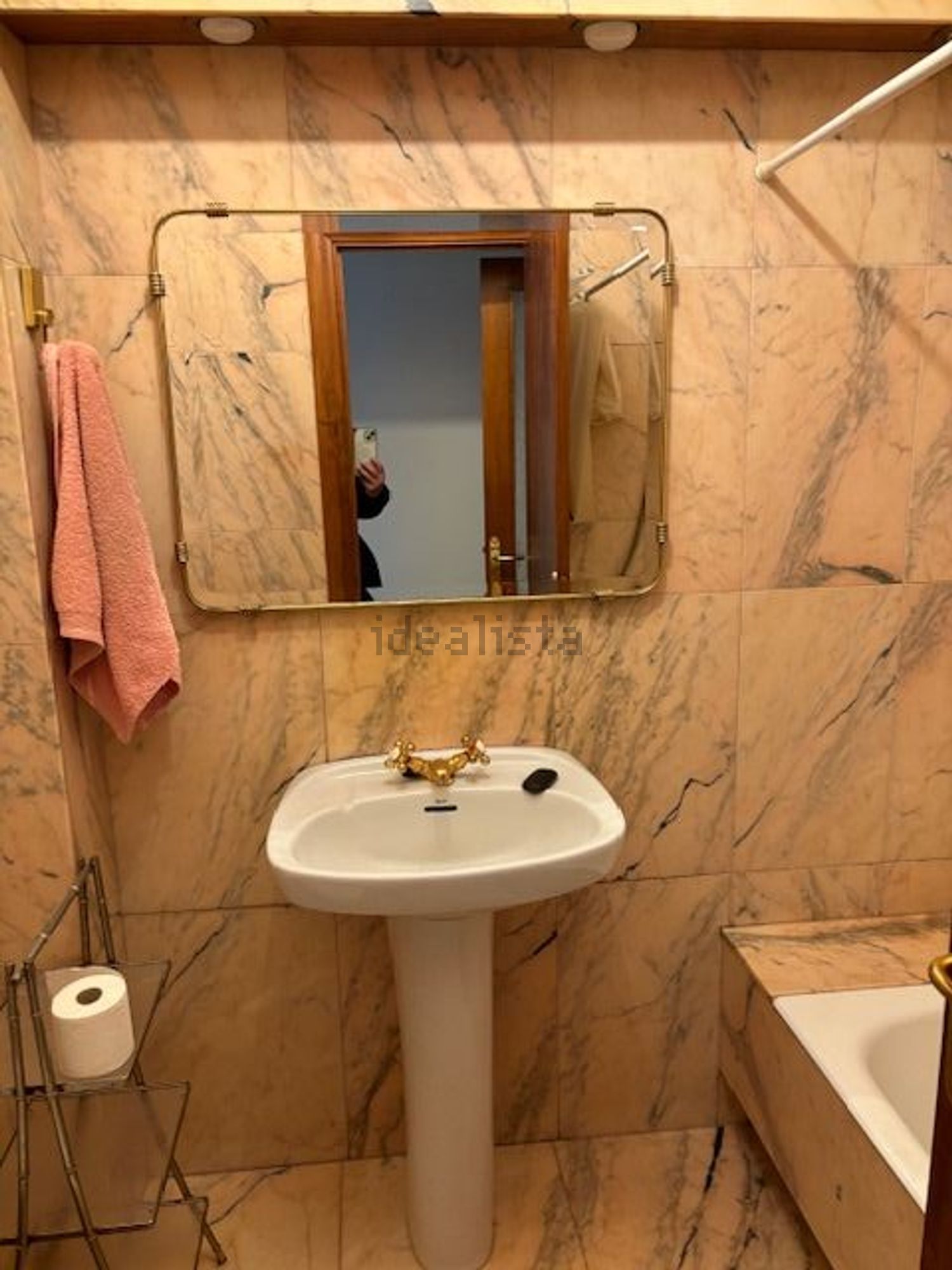 Piso de 90 m² en Santiago de Compostela