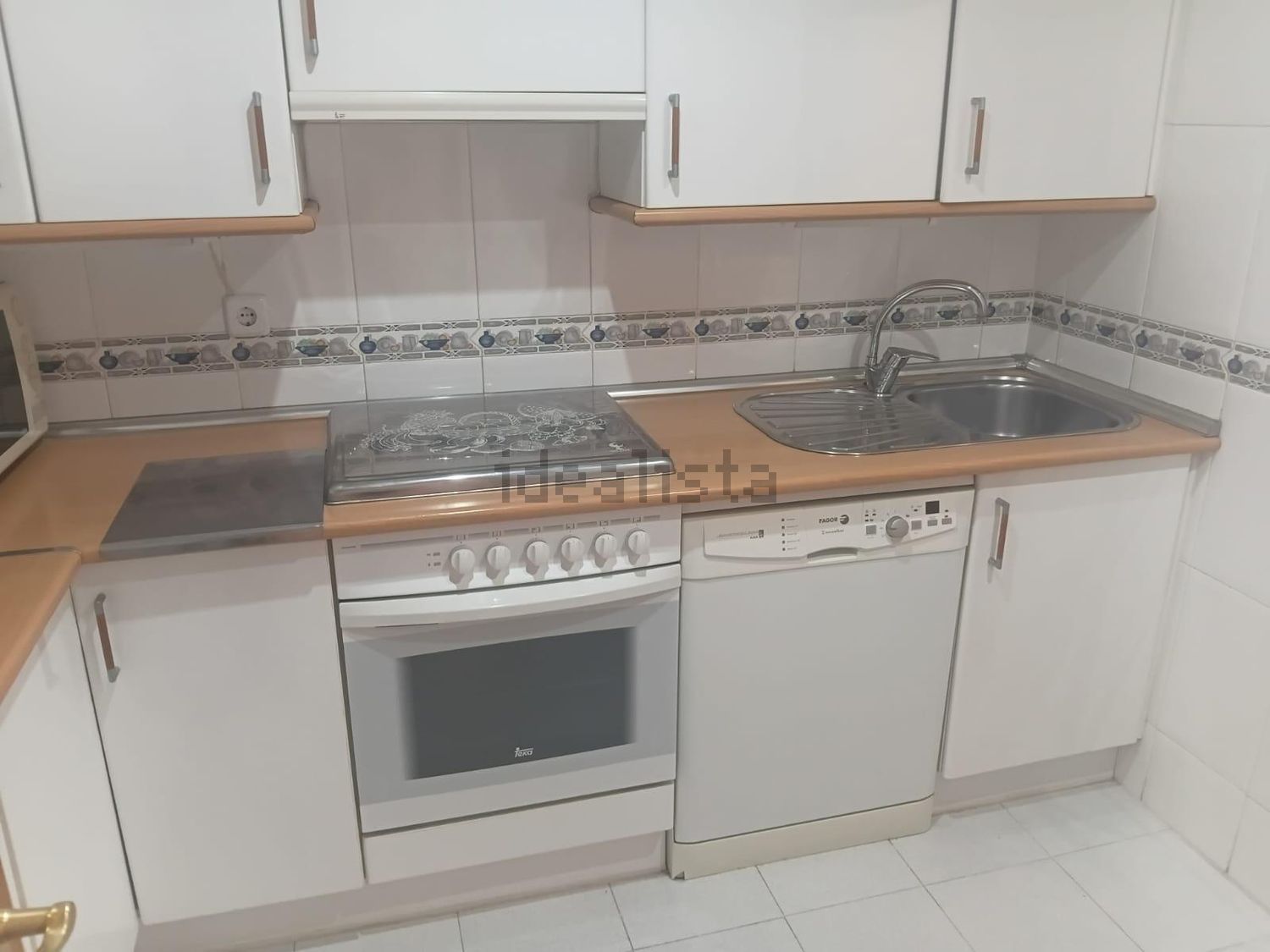 Pis de 79 m² a Madrid
