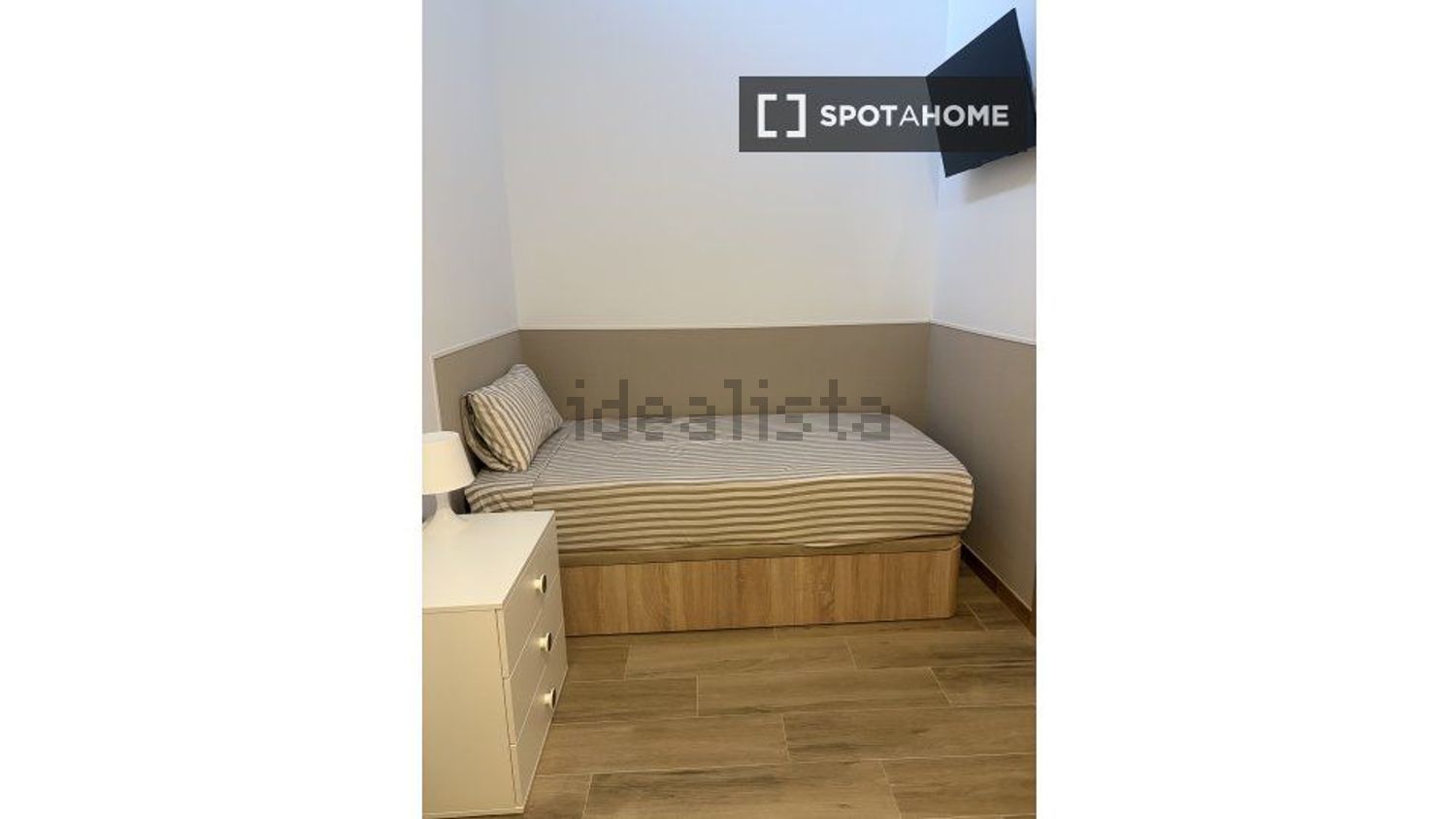 Habitació de lloguer, Madrid