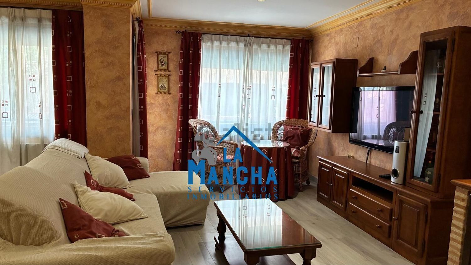 Piso de 156 m² en Albacete